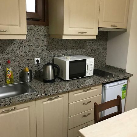 Gulhane Apartments Гюмбет Екстериор снимка