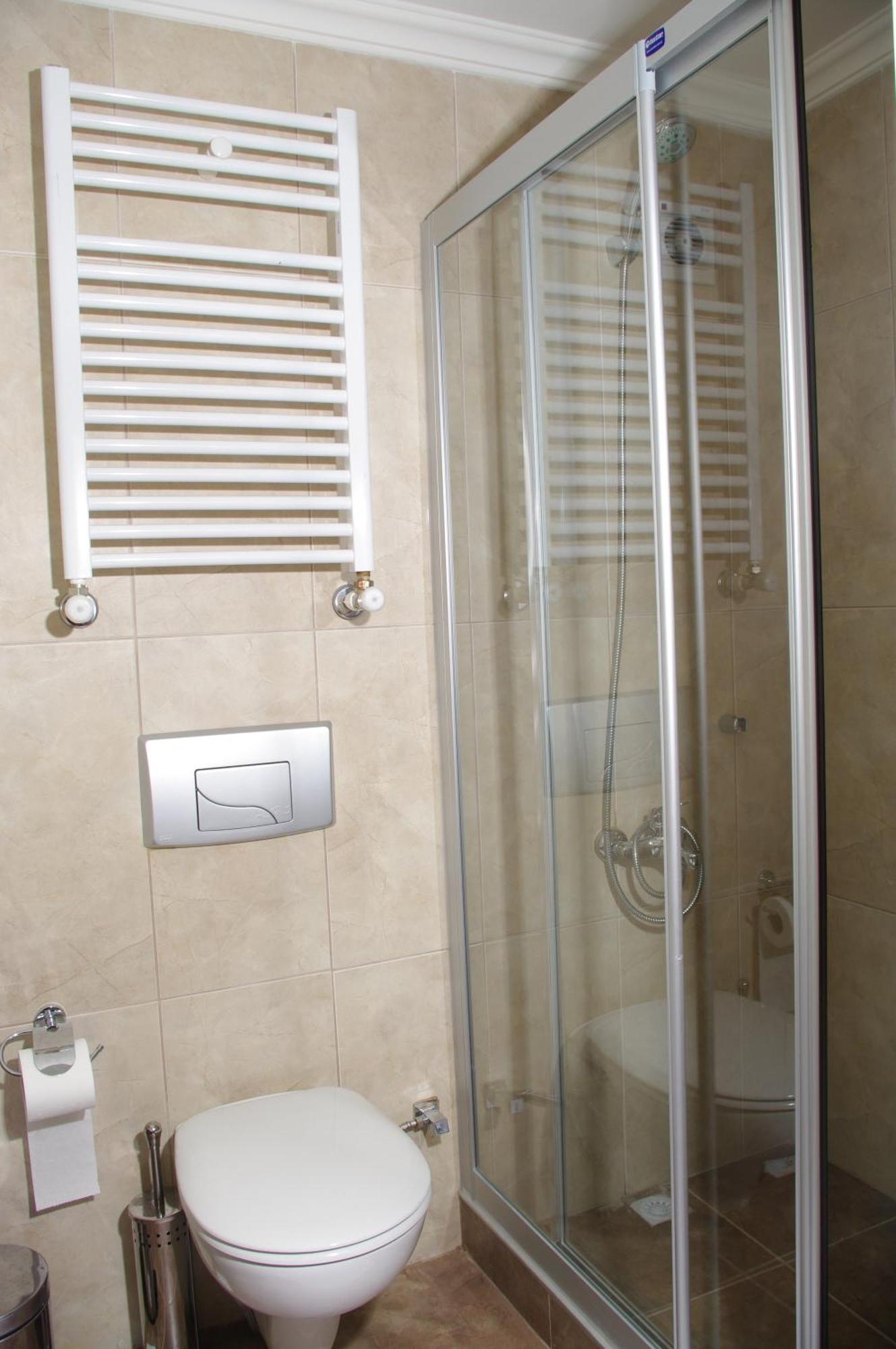 Gulhane Apartments Гюмбет Екстериор снимка