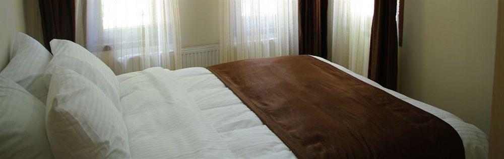 Gulhane Apartments Гюмбет Екстериор снимка