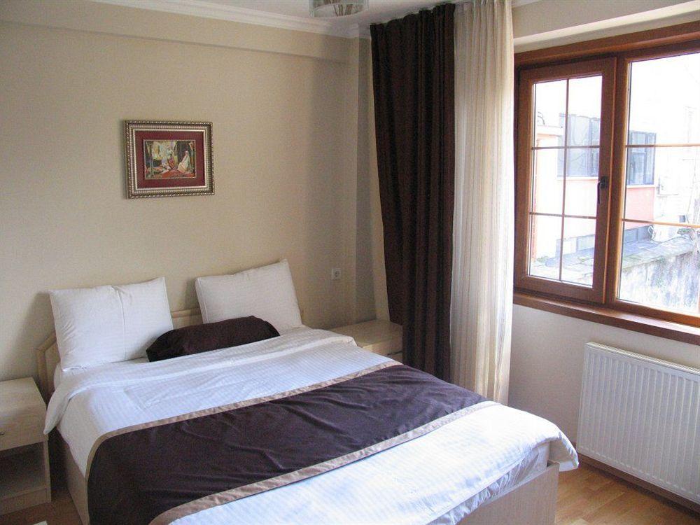 Gulhane Apartments Гюмбет Екстериор снимка