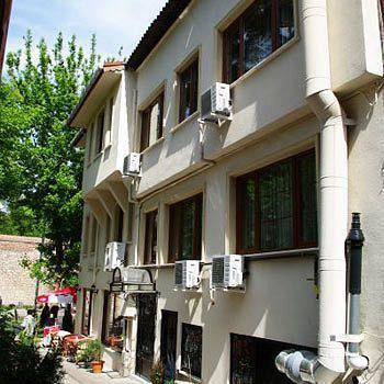 Gulhane Apartments Гюмбет Екстериор снимка