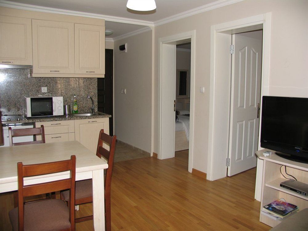 Gulhane Apartments Гюмбет Екстериор снимка