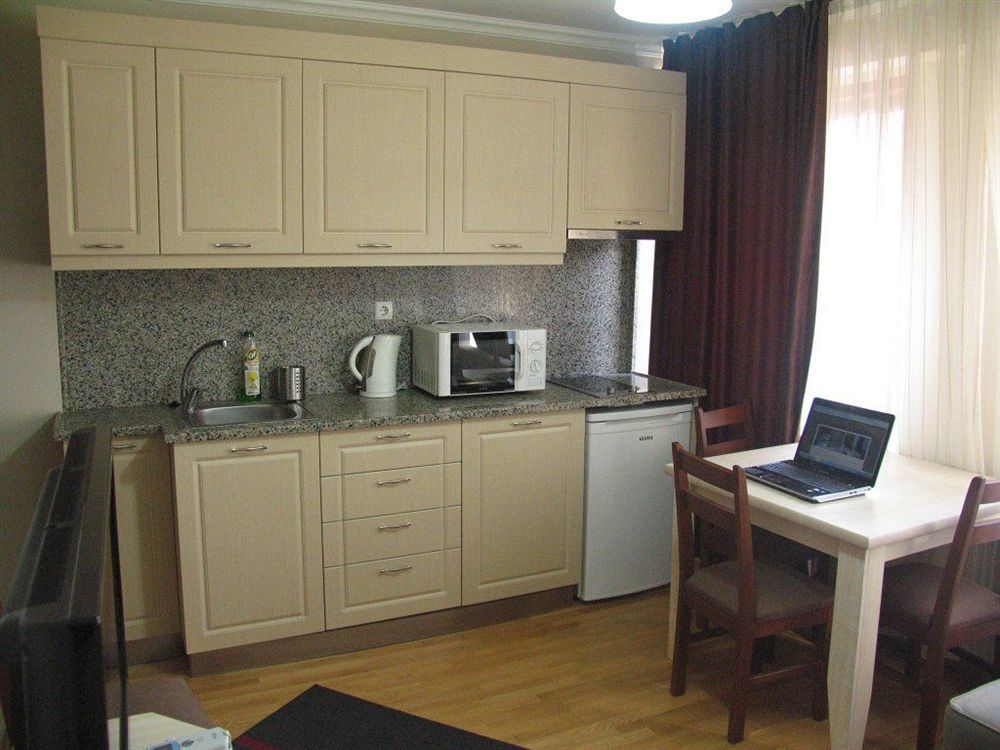 Gulhane Apartments Гюмбет Екстериор снимка