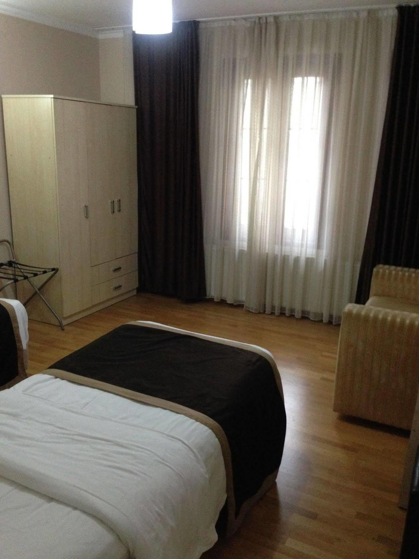 Gulhane Apartments Гюмбет Екстериор снимка