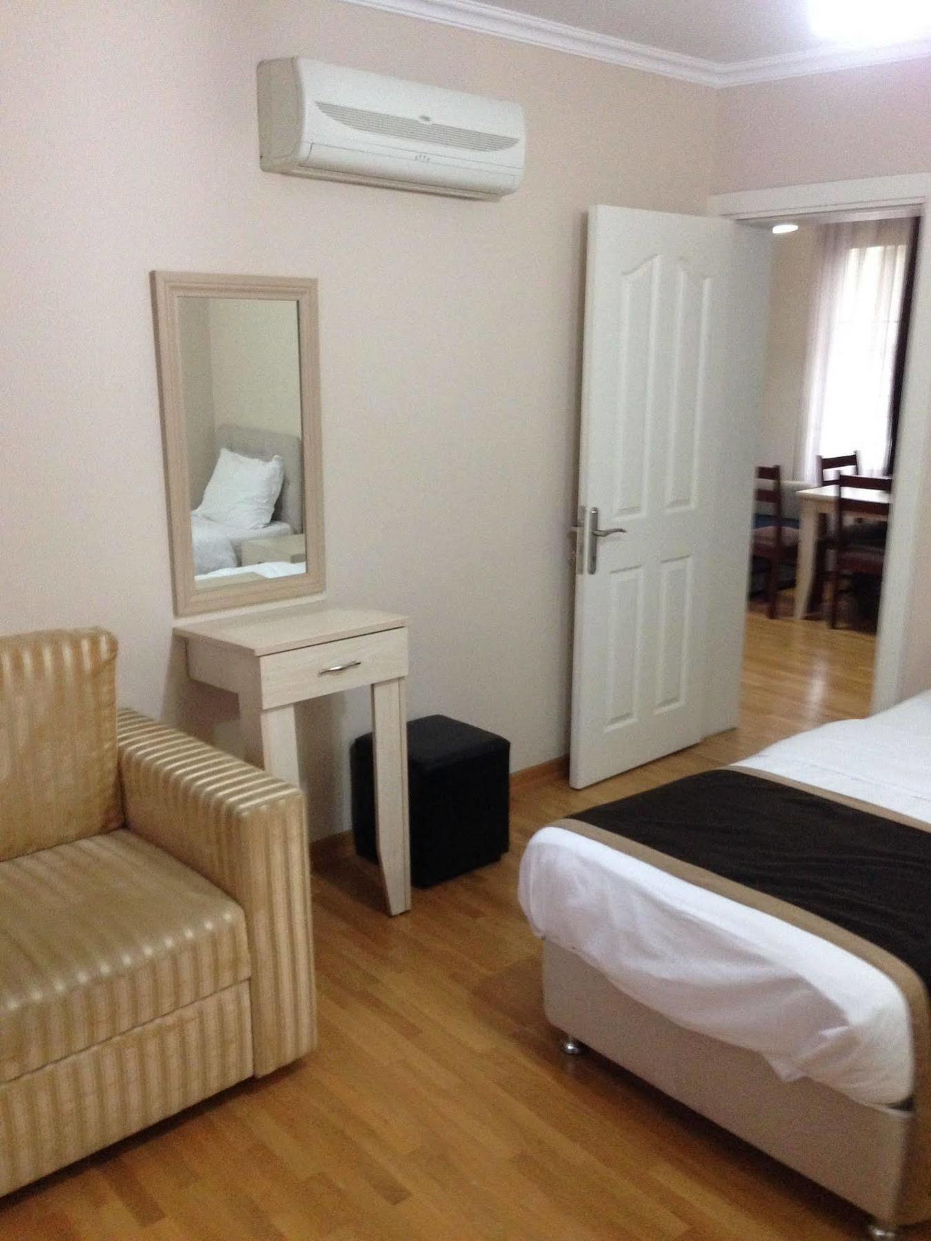 Gulhane Apartments Гюмбет Екстериор снимка