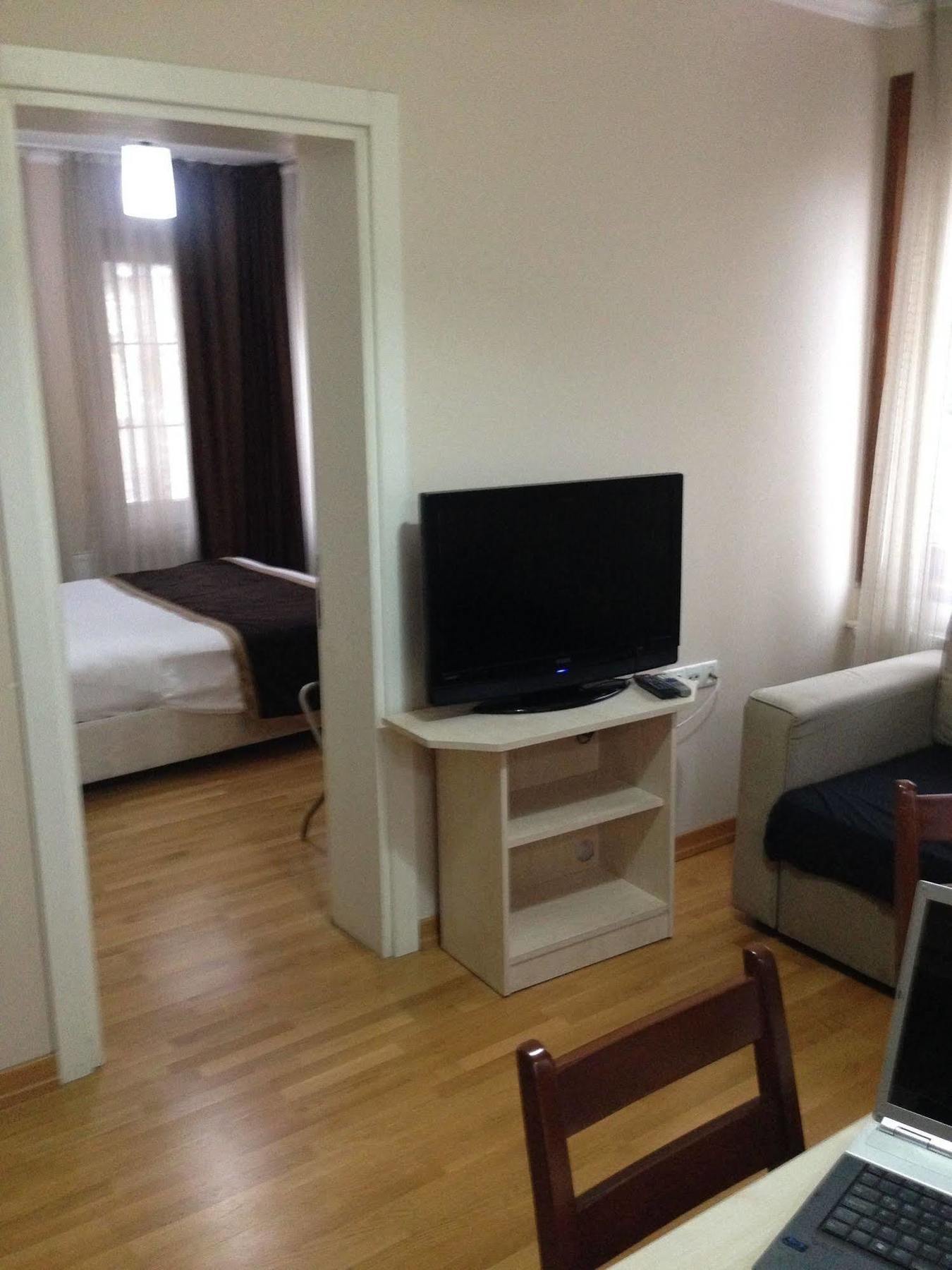 Gulhane Apartments Гюмбет Екстериор снимка