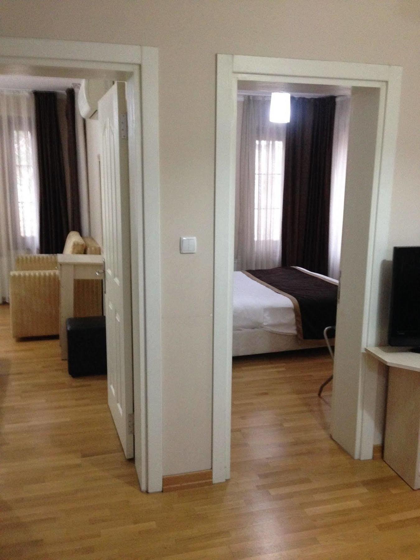 Gulhane Apartments Гюмбет Екстериор снимка