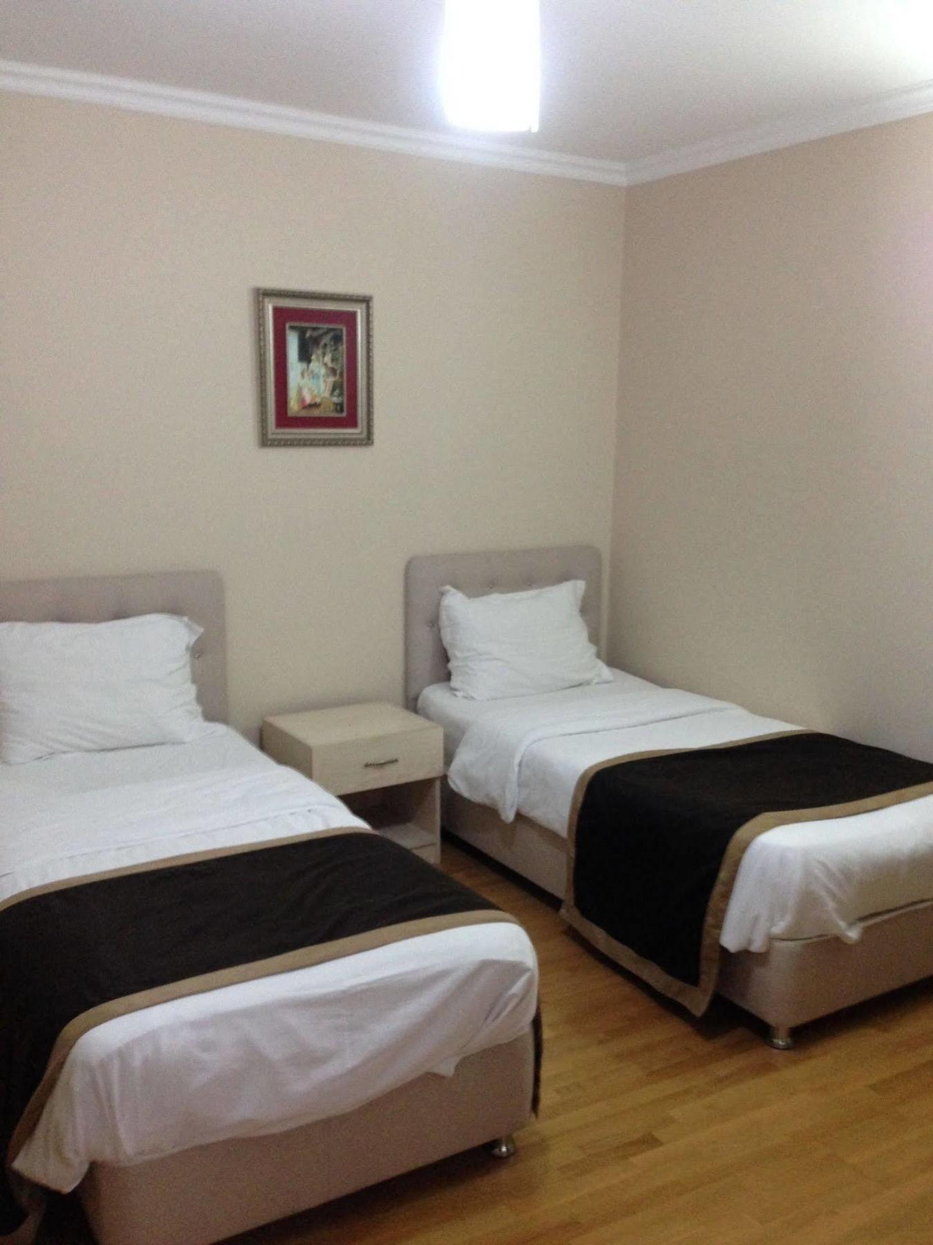 Gulhane Apartments Гюмбет Екстериор снимка