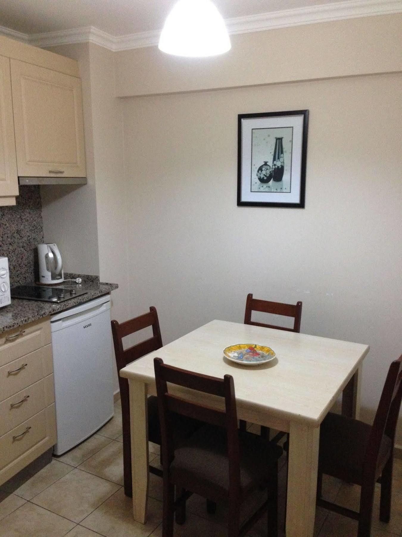 Gulhane Apartments Гюмбет Екстериор снимка