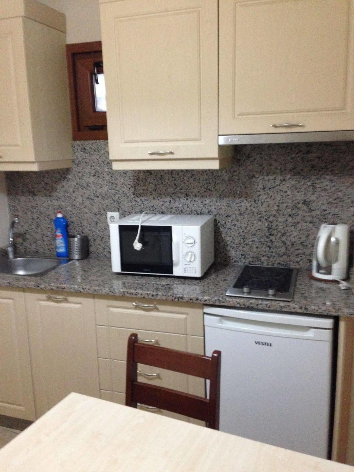 Gulhane Apartments Гюмбет Екстериор снимка