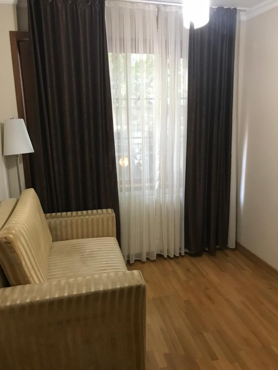 Gulhane Apartments Гюмбет Екстериор снимка