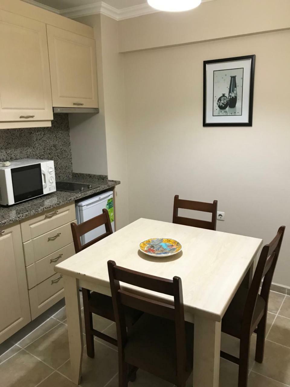 Gulhane Apartments Гюмбет Екстериор снимка
