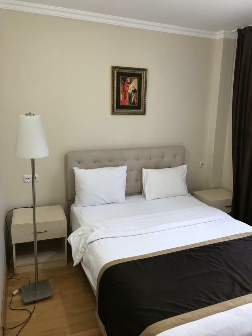 Gulhane Apartments Гюмбет Екстериор снимка