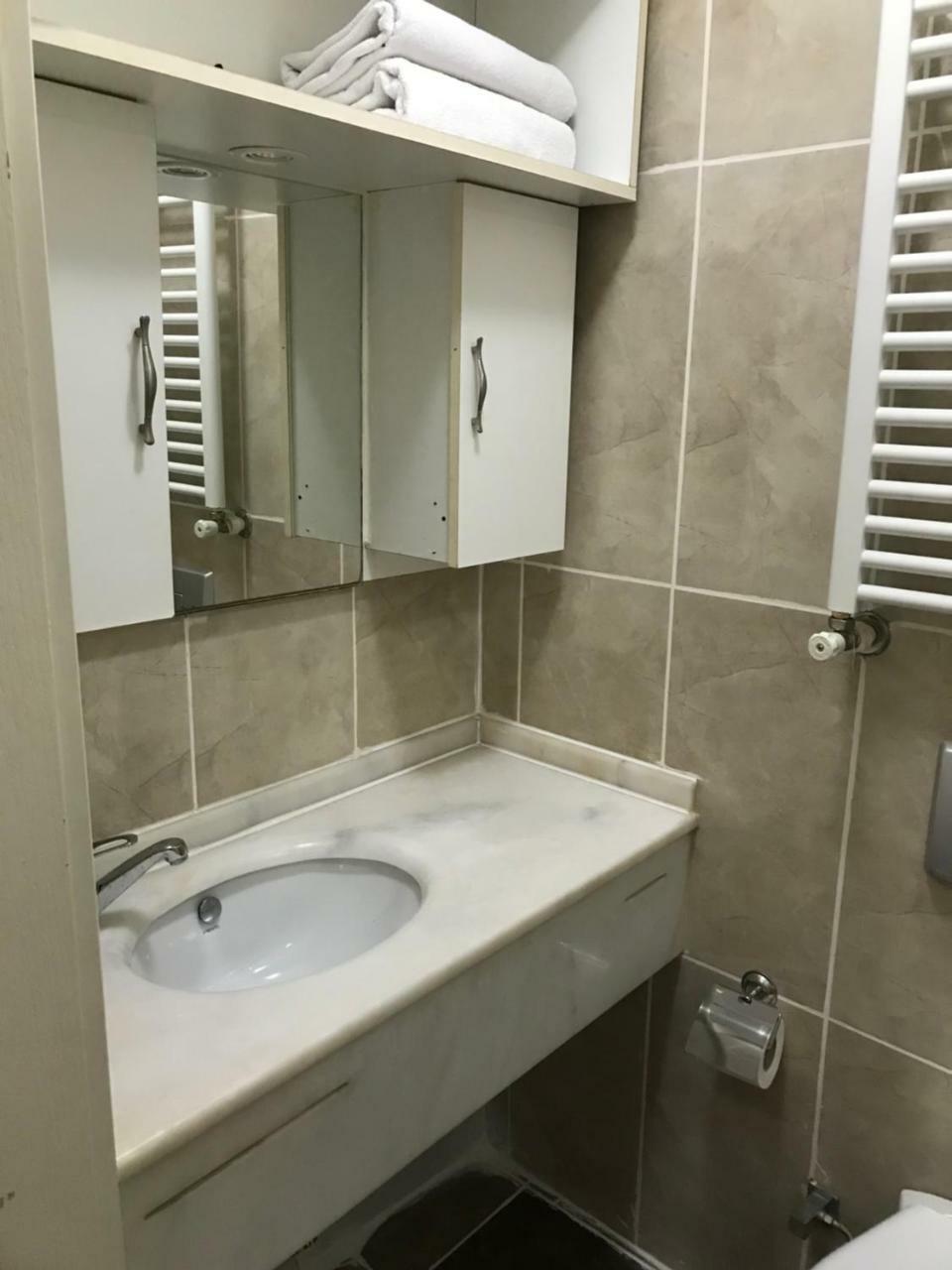 Gulhane Apartments Гюмбет Екстериор снимка