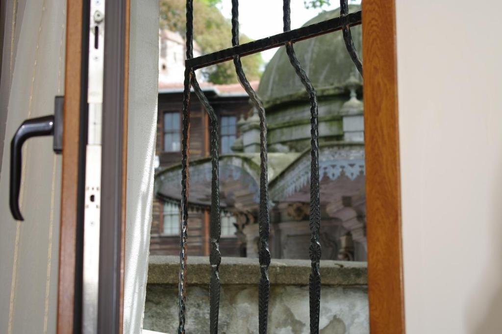 Gulhane Apartments Гюмбет Екстериор снимка